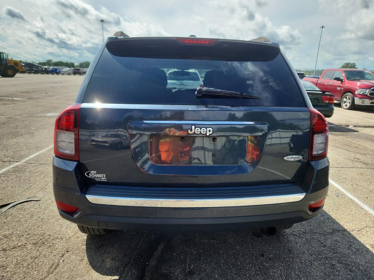 1C4NJCEA0ED889159 · 2014 JEEP COMPASS · 6/13