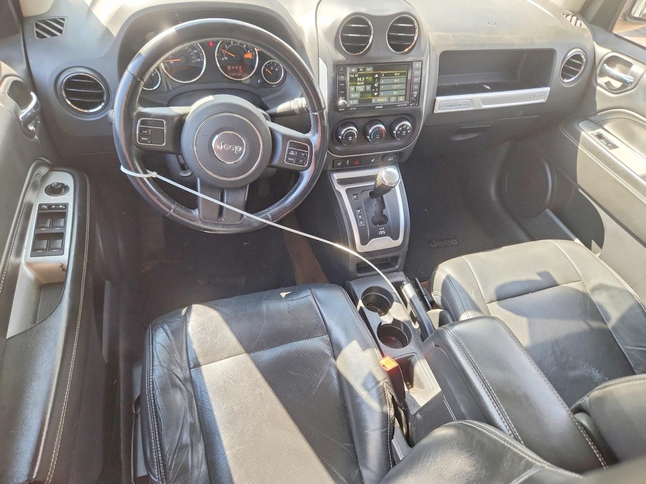 1C4NJCEA0ED889159 · 2014 JEEP COMPASS · 8/13