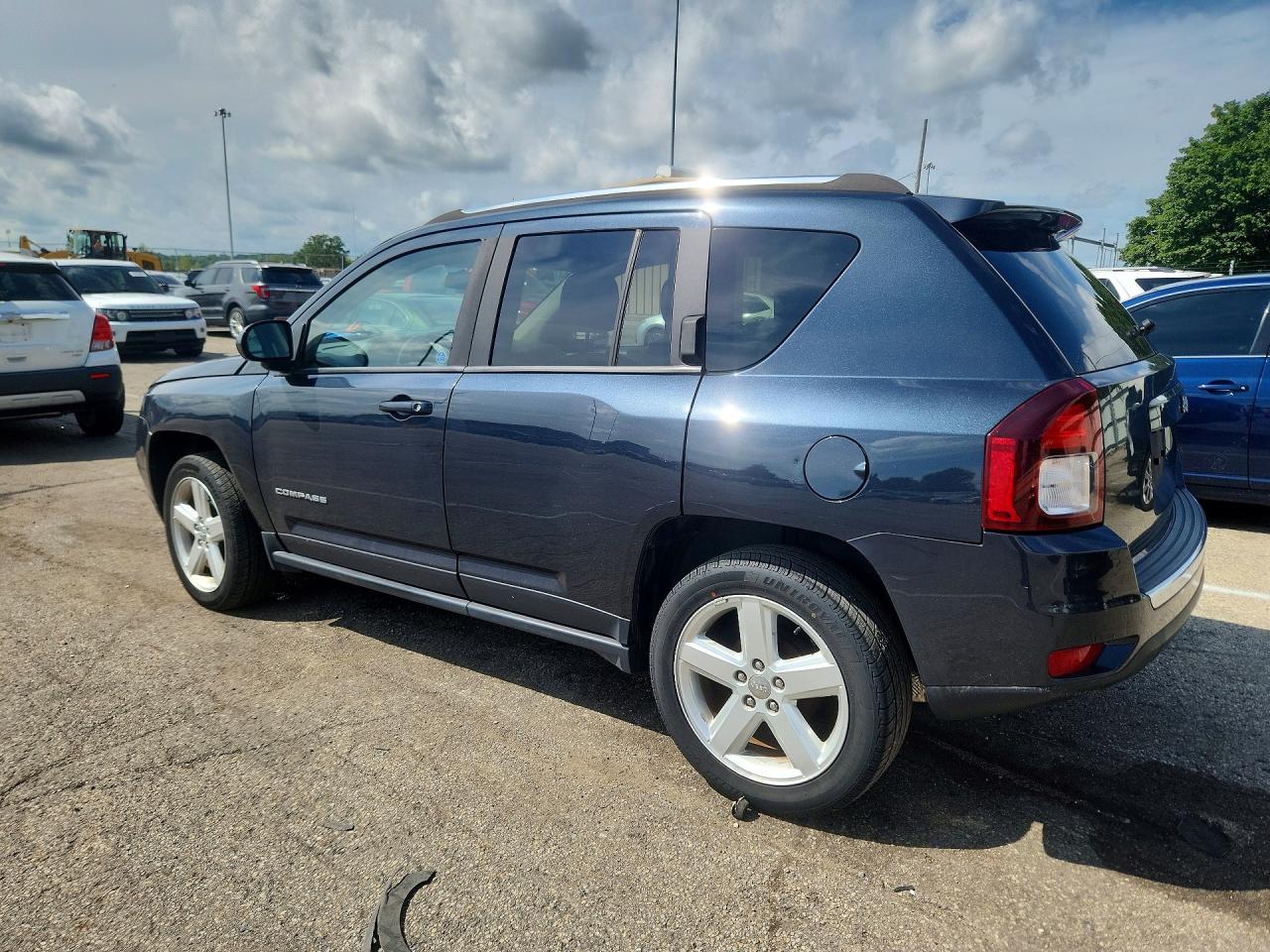 1C4NJCEA0ED889159 · 2014 JEEP COMPASS · 2/13