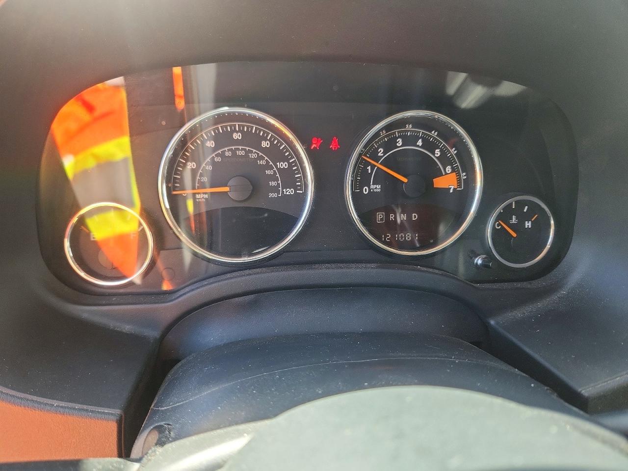 1C4NJCEA0ED889159 · 2014 JEEP COMPASS · 9/13