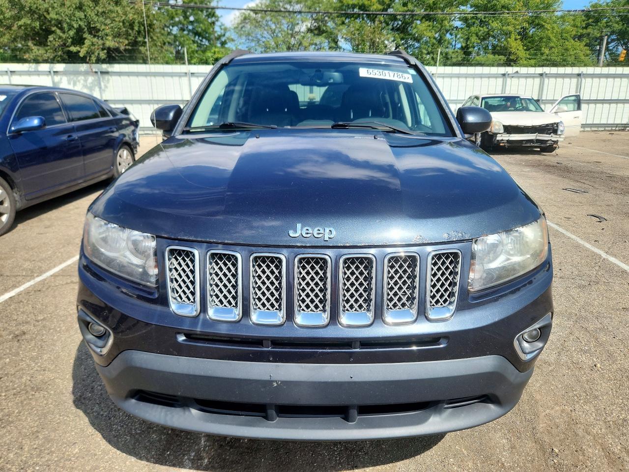 1C4NJCEA0ED889159 · 2014 JEEP COMPASS · 5/13