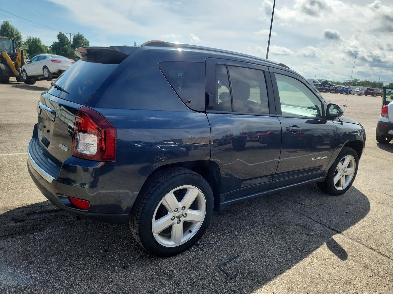 1C4NJCEA0ED889159 · 2014 JEEP COMPASS · 3/13