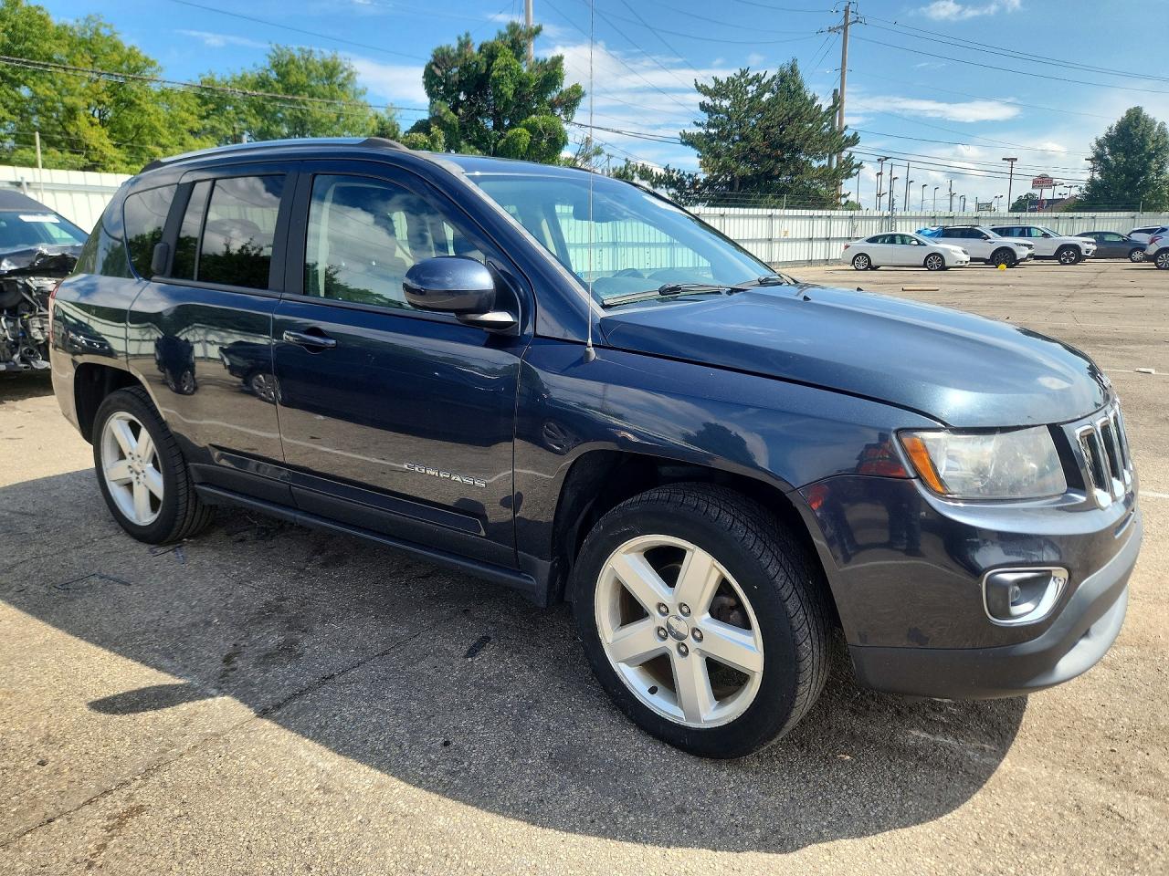 1C4NJCEA0ED889159 · 2014 JEEP COMPASS · 4/13