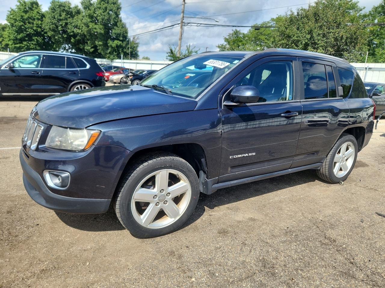 1C4NJCEA0ED889159 · 2014 JEEP COMPASS