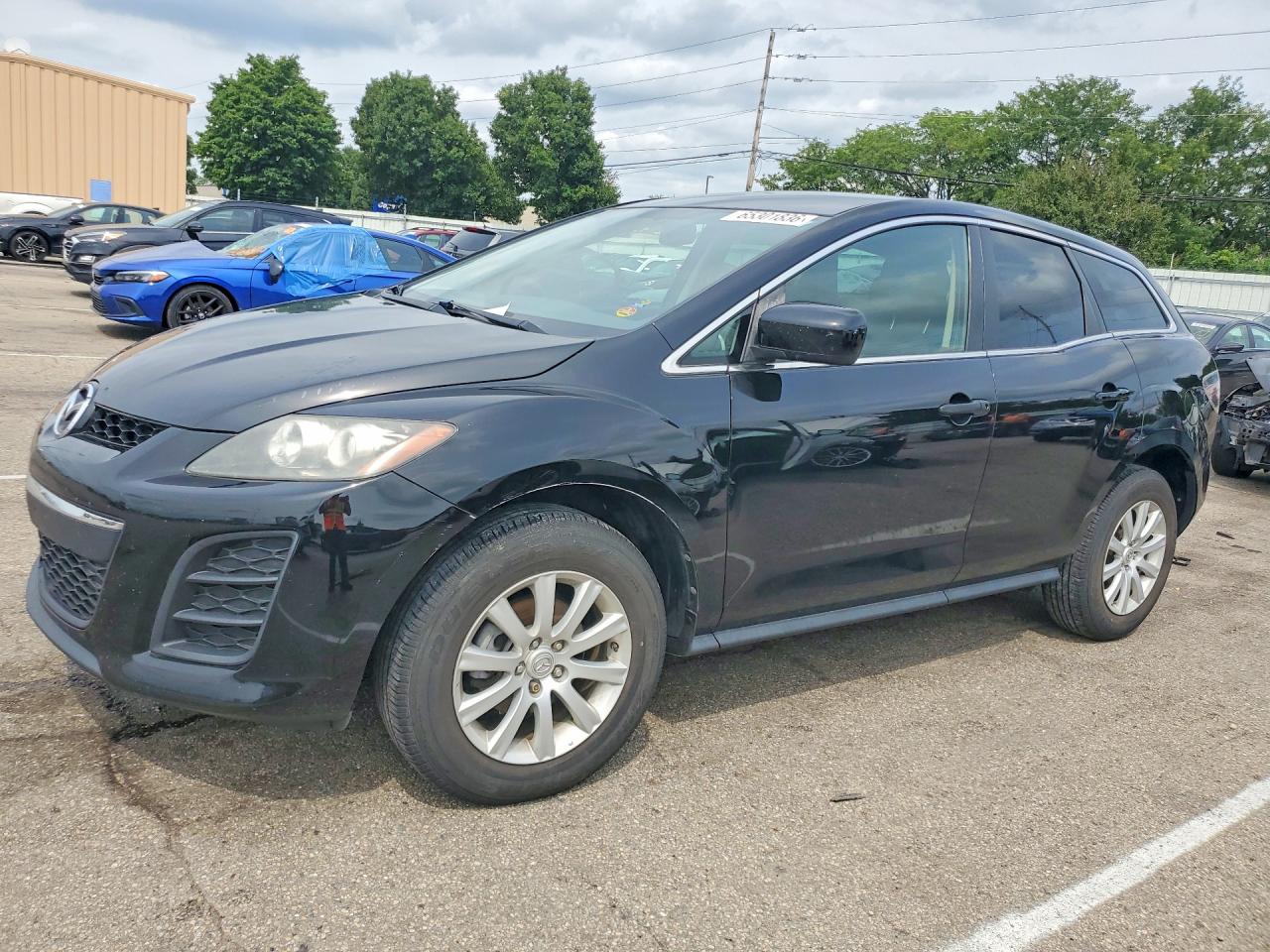 2010 MAZDA CX-7