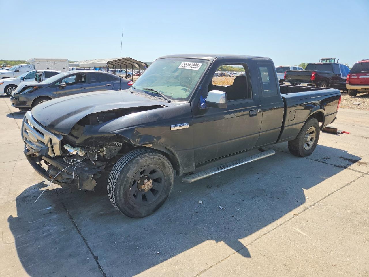 2008 FORD RANGER