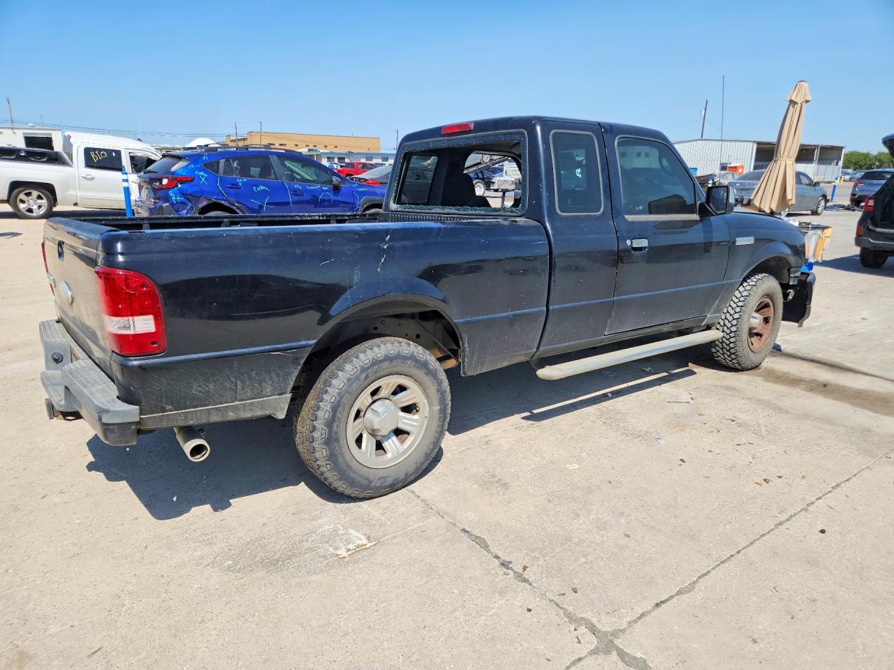 1FTYR14U78PA87989 · 2008 FORD RANGER · 3/13