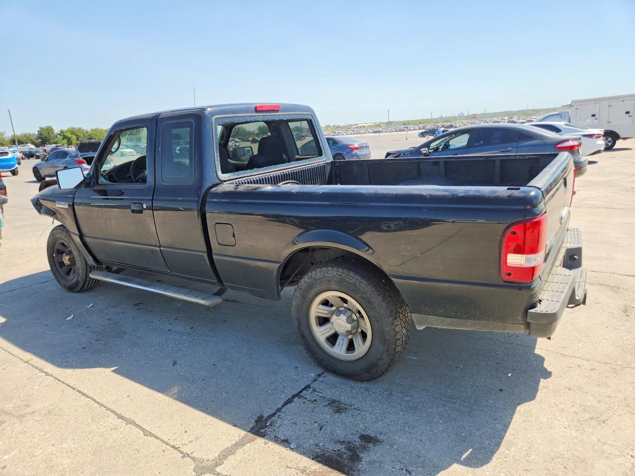 1FTYR14U78PA87989 · 2008 FORD RANGER · 2/13