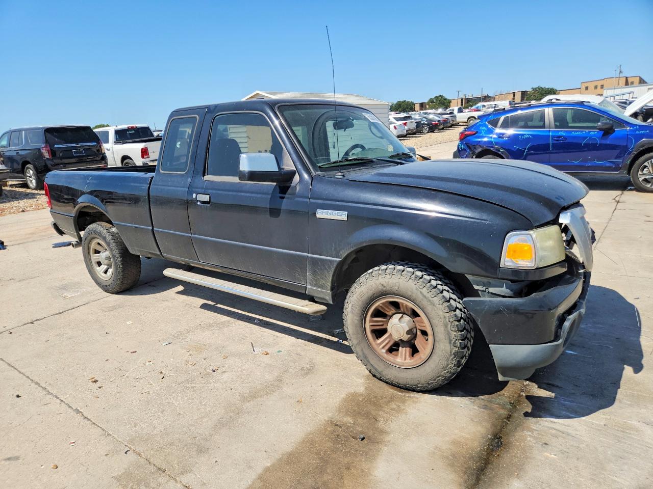 1FTYR14U78PA87989 · 2008 FORD RANGER · 4/13