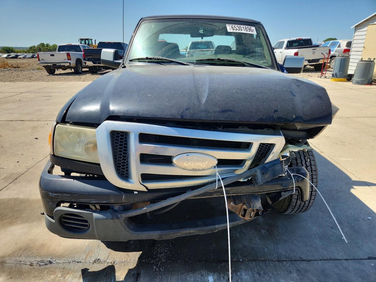 1FTYR14U78PA87989 · 2008 FORD RANGER · 5/13