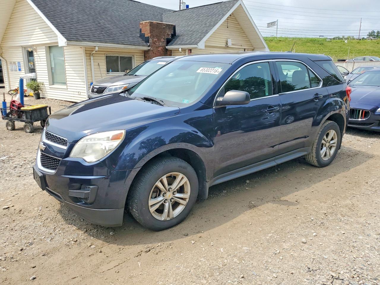 2GNALAEK9F1127099 · 2015 CHEVROLET EQUINOX
