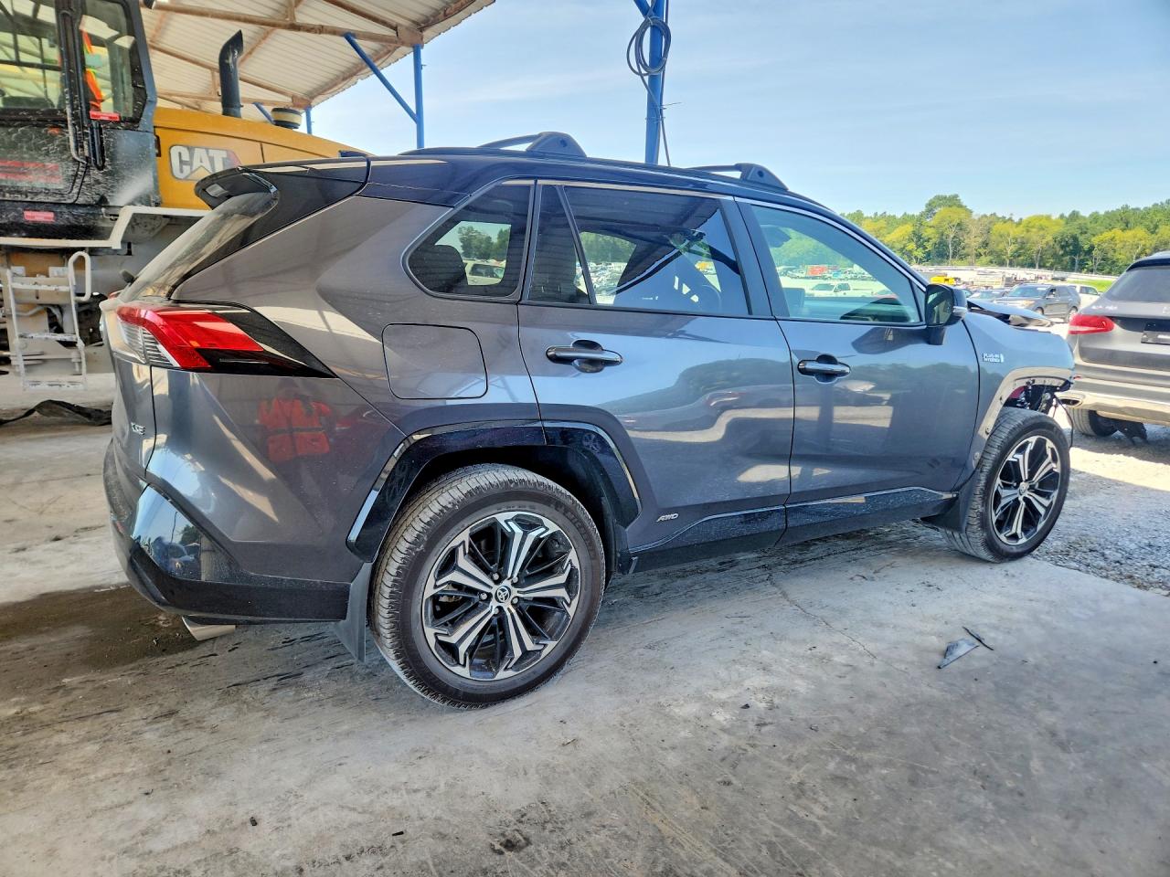 JTMEB3FV0PD161665 · 2023 TOYOTA RAV4 PRIME · 3/12