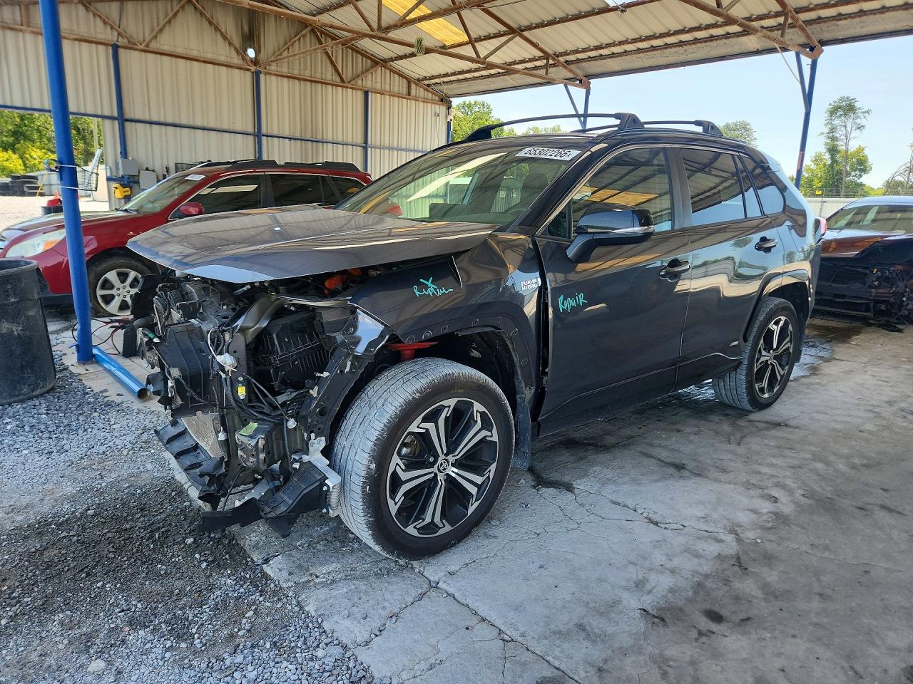 2023 TOYOTA RAV4 PRIME