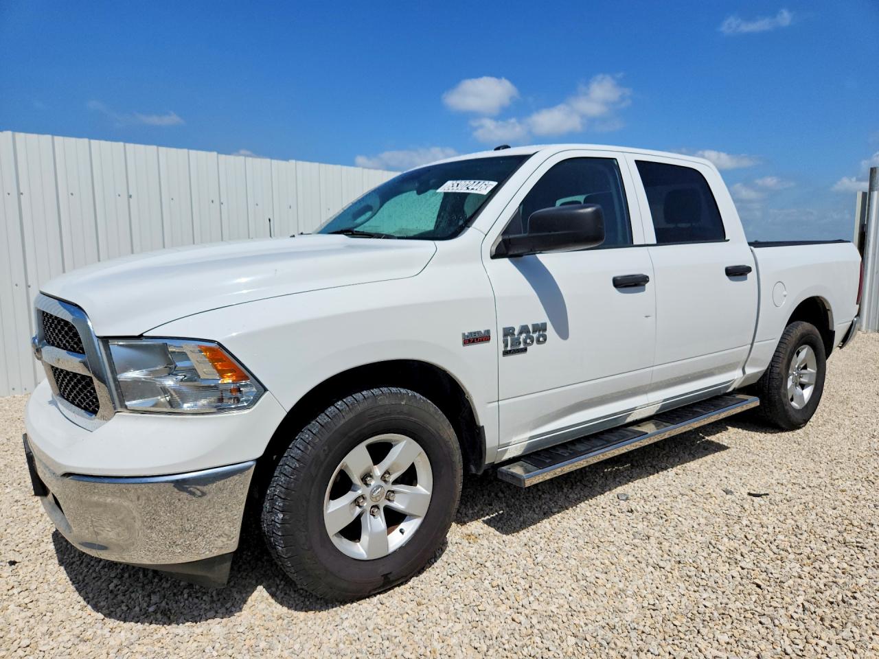 3C6RR6KT3NG187719 · 2022 RAM 1500 CLASSIC