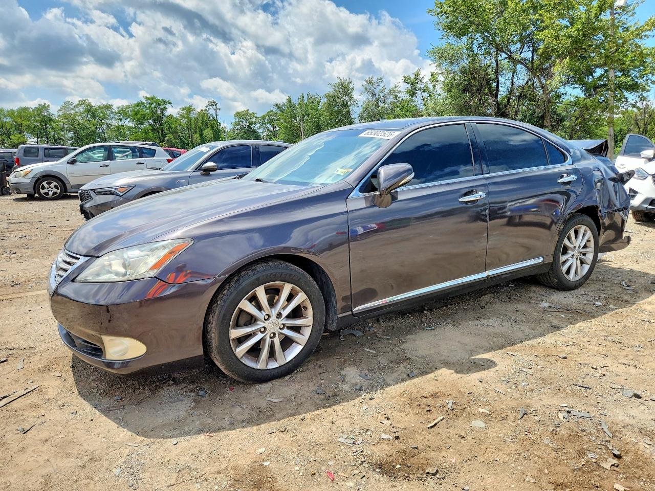 JTHBK1EG1A2387063 · 2010 LEXUS ES