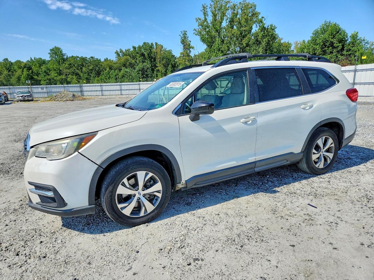 4S4WMAFD5K3454627 · 2019 SUBARU ASCENT