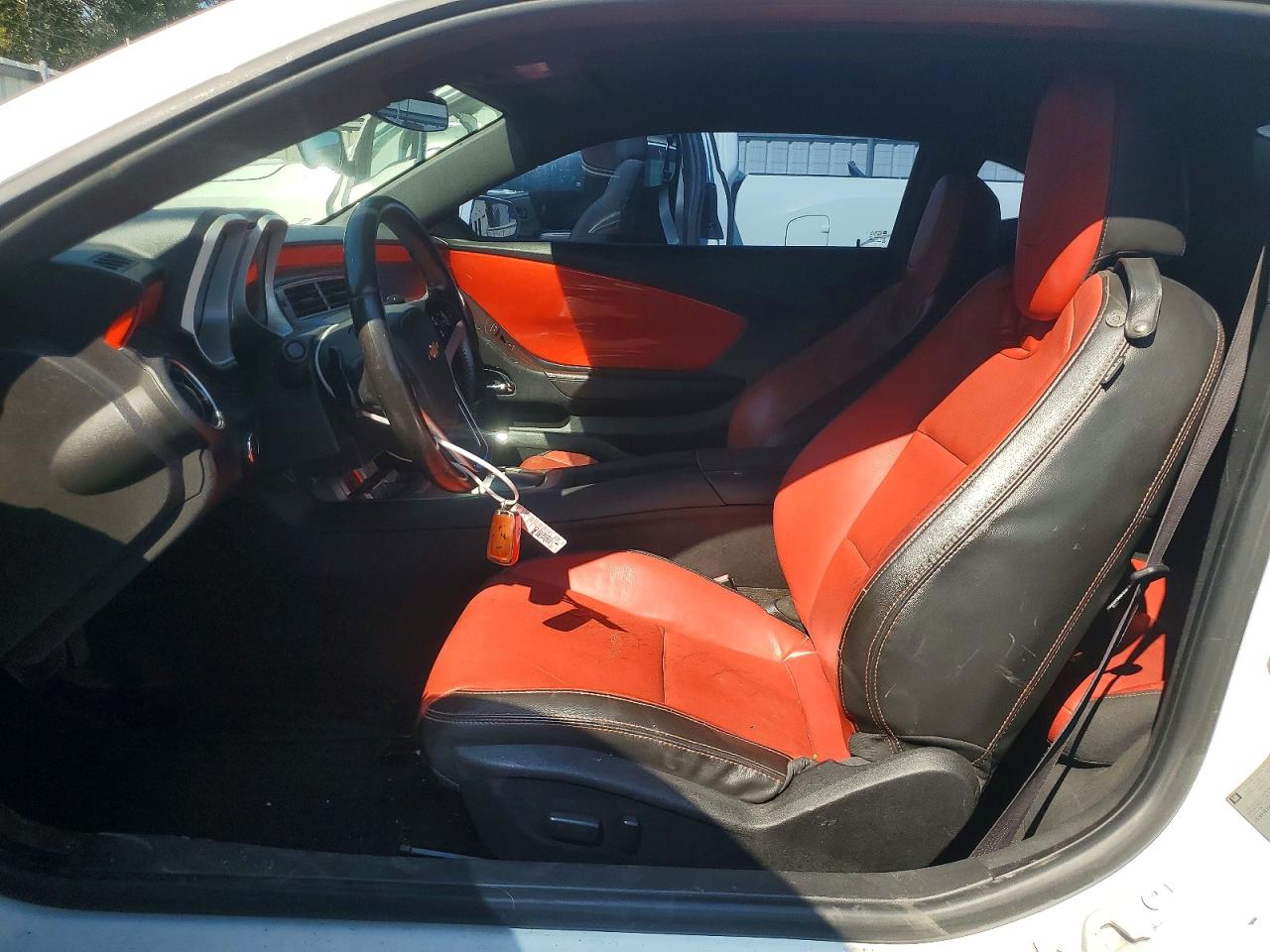 2G1FF1E35F9228763 · 2015 CHEVROLET CAMARO · 7/13