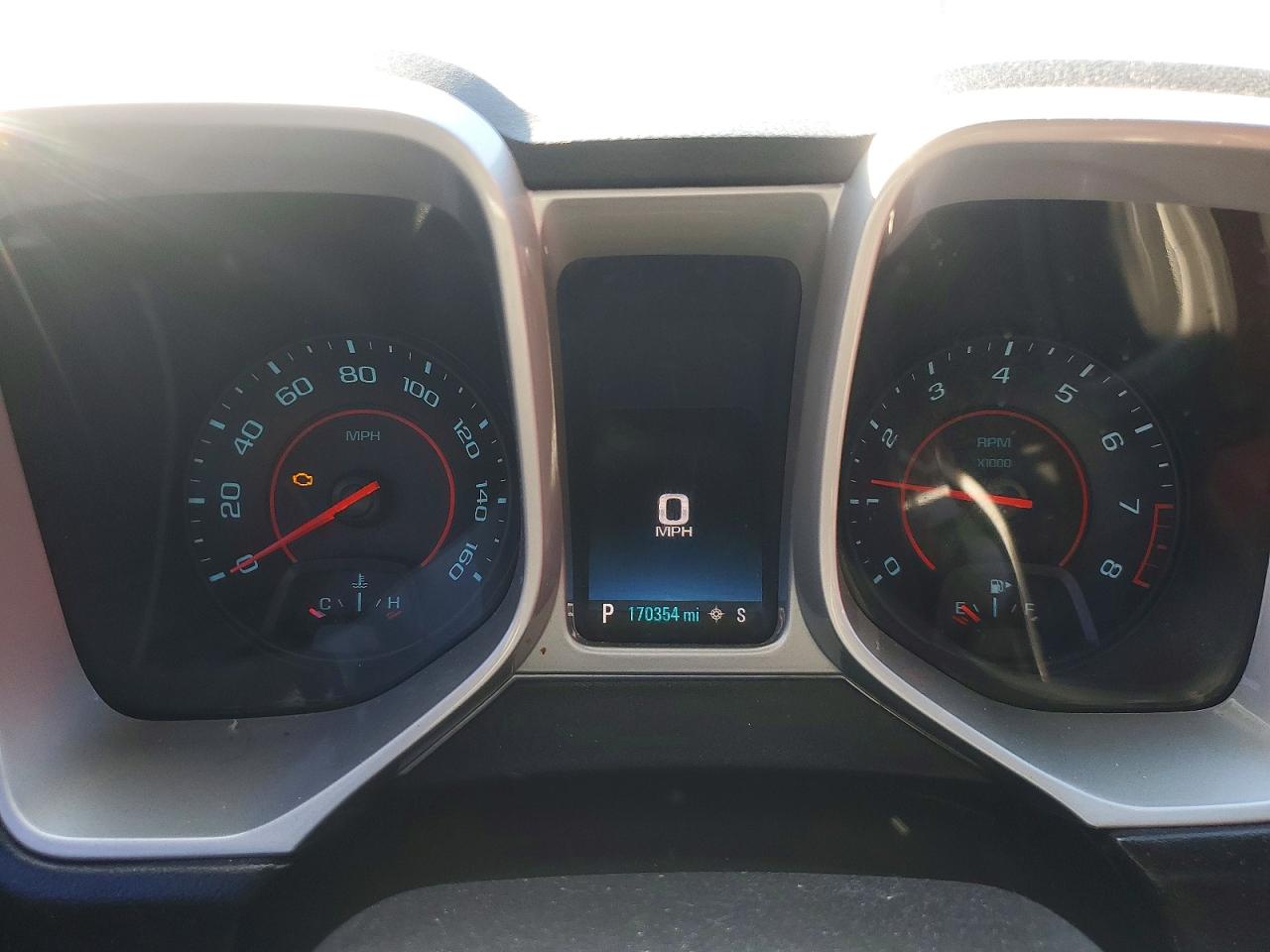 2G1FF1E35F9228763 · 2015 CHEVROLET CAMARO · 9/13
