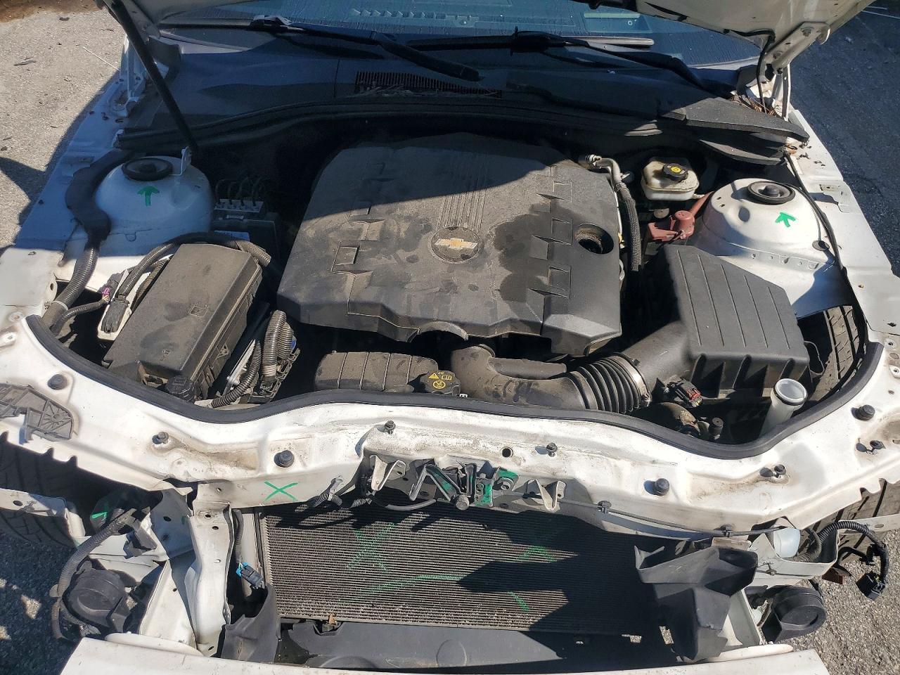 2G1FF1E35F9228763 · 2015 CHEVROLET CAMARO · 11/13