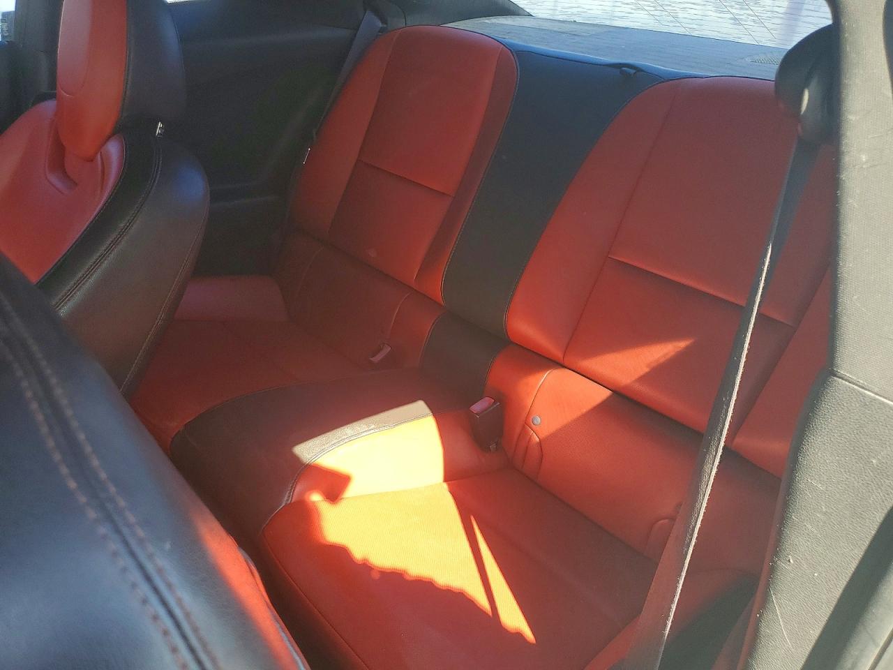 2G1FF1E35F9228763 · 2015 CHEVROLET CAMARO · 10/13