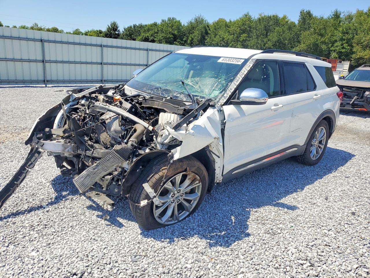 1FMSK7DHXMGA11866 · 2021 FORD EXPLORER