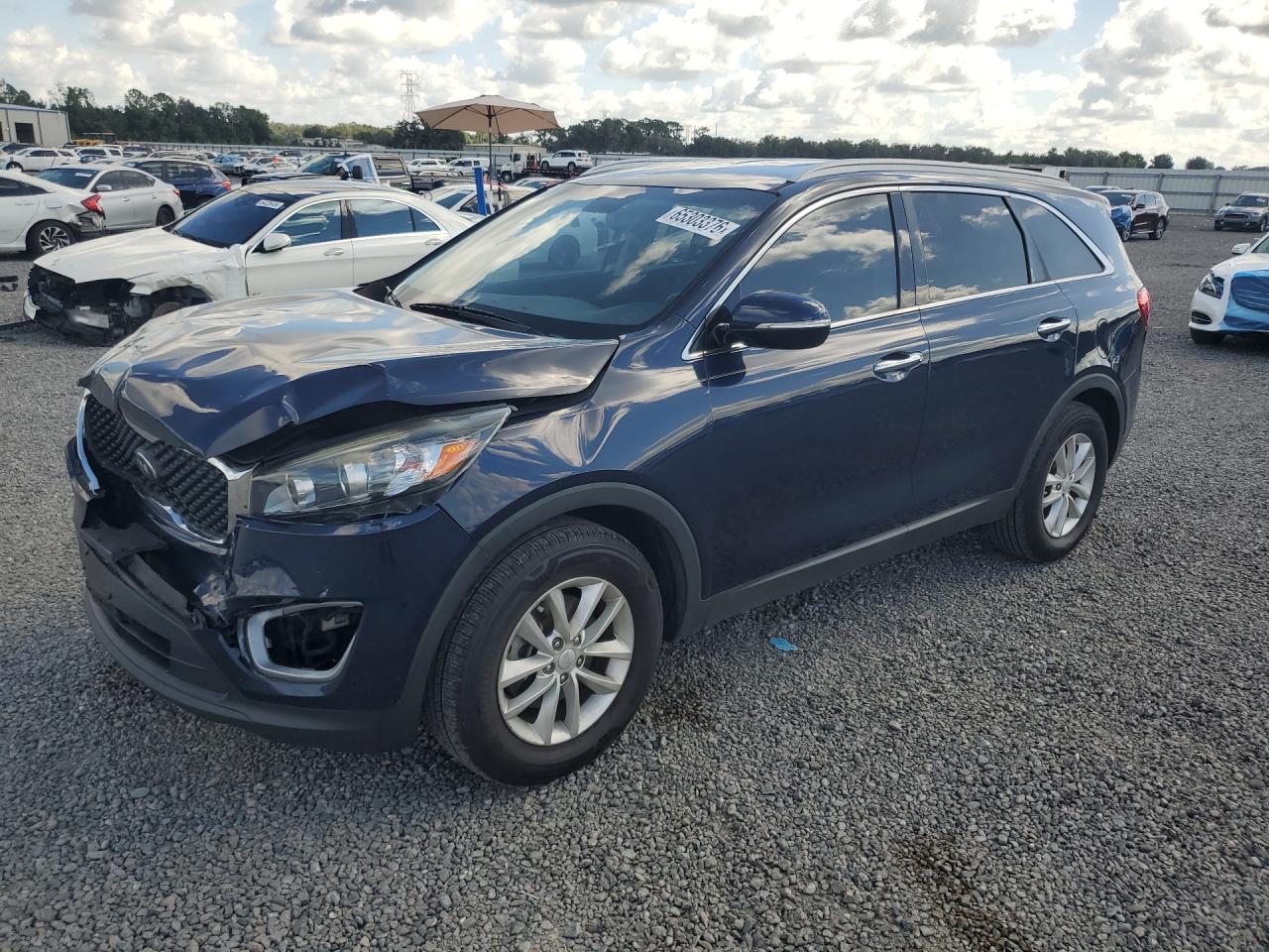 5XYPG4A31JG391116 · 2018 KIA SORENTO