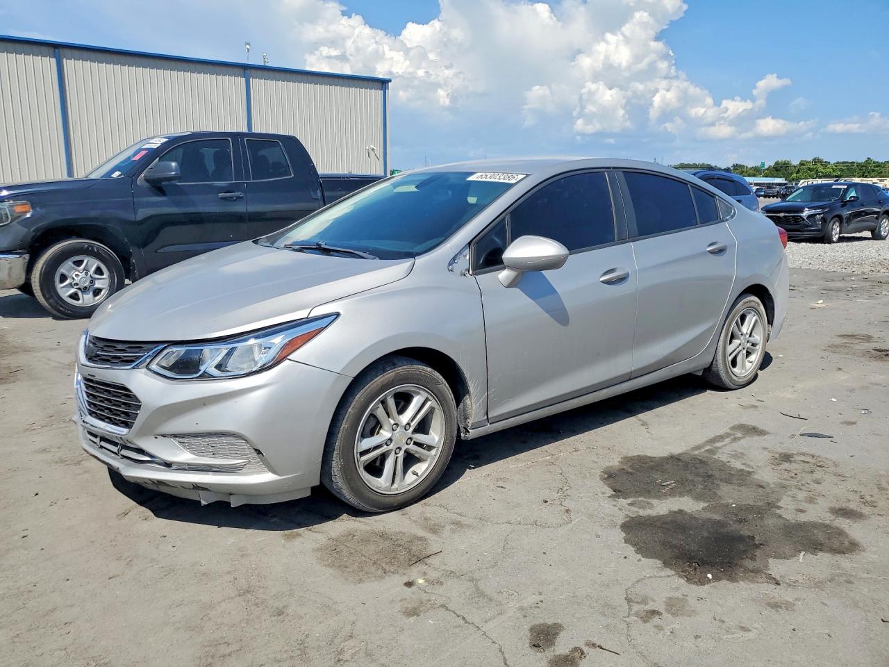 1G1BC5SM1H7281184 · 2017 CHEVROLET CRUZE