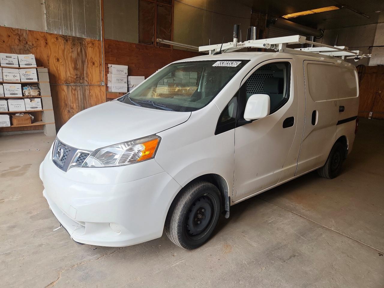 3N6CM0KN2LK709243 · 2020 NISSAN NV200