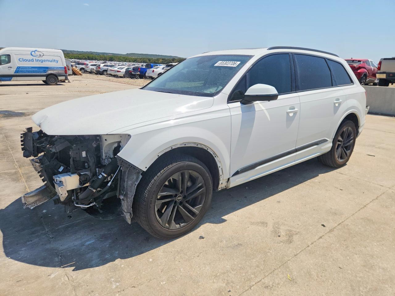 2021 AUDI Q7