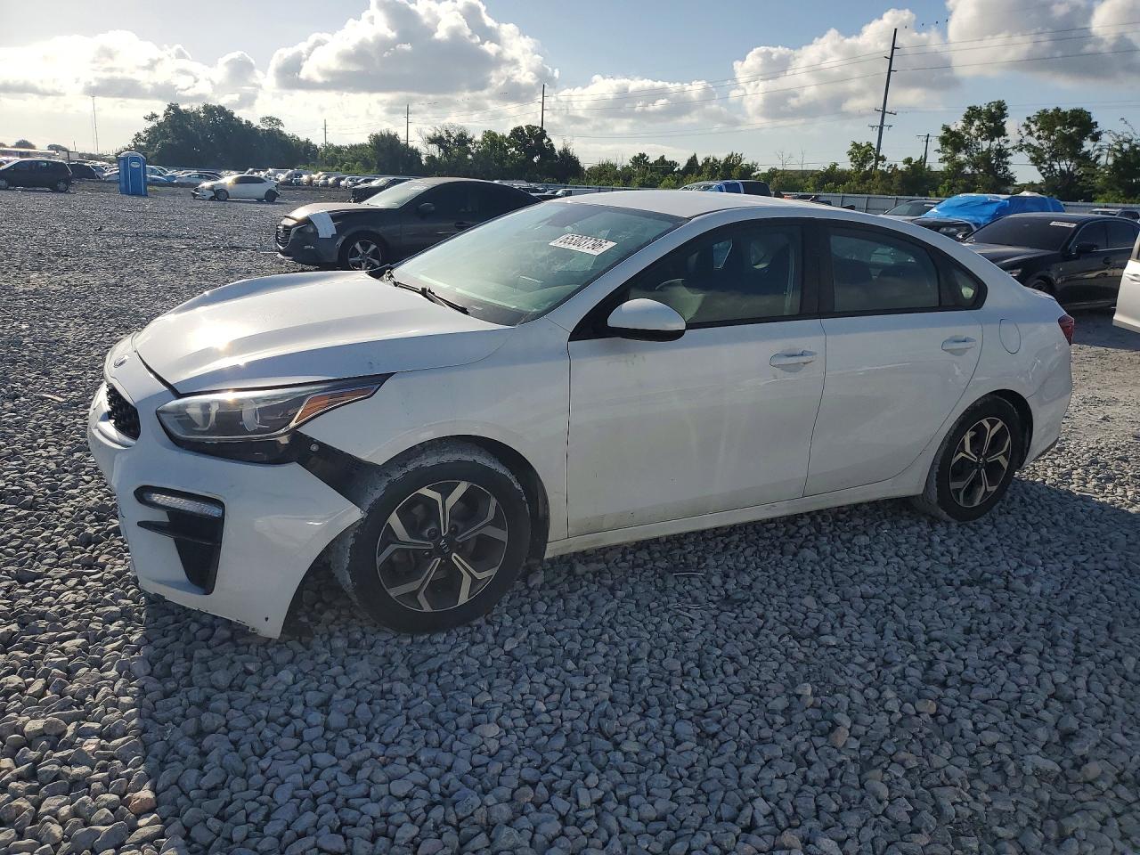 3KPF24AD2LE253636 · 2020 KIA FORTE