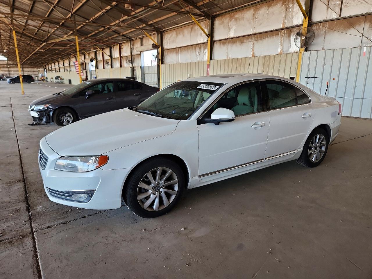 YV140MAK8F1186795 · 2015 VOLVO S80