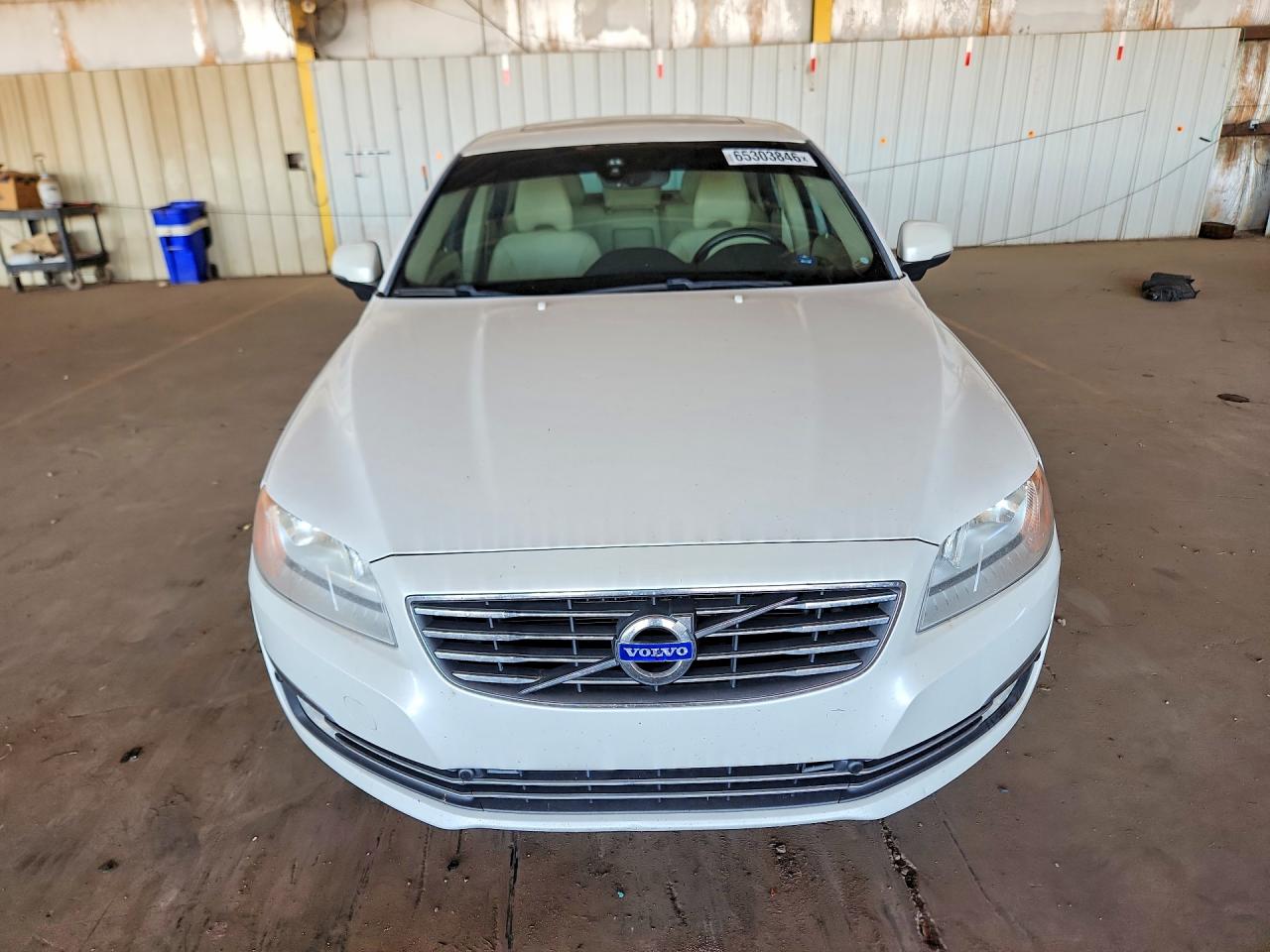YV140MAK8F1186795 · 2015 VOLVO S80 · 5/12