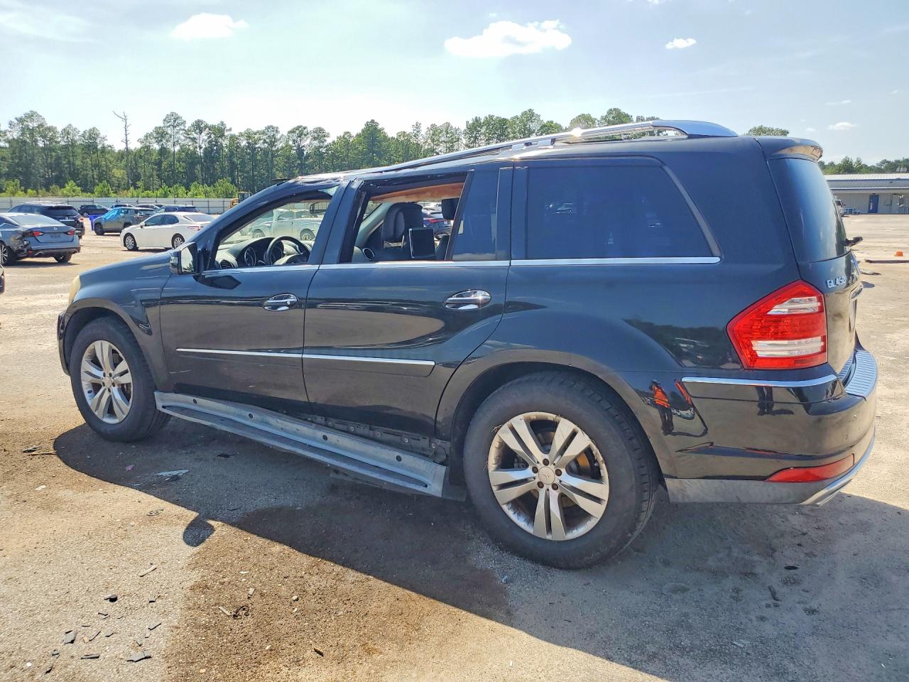 4JGBF7BE9BA712153 · 2011 MERCEDES-BENZ GL · 2/13