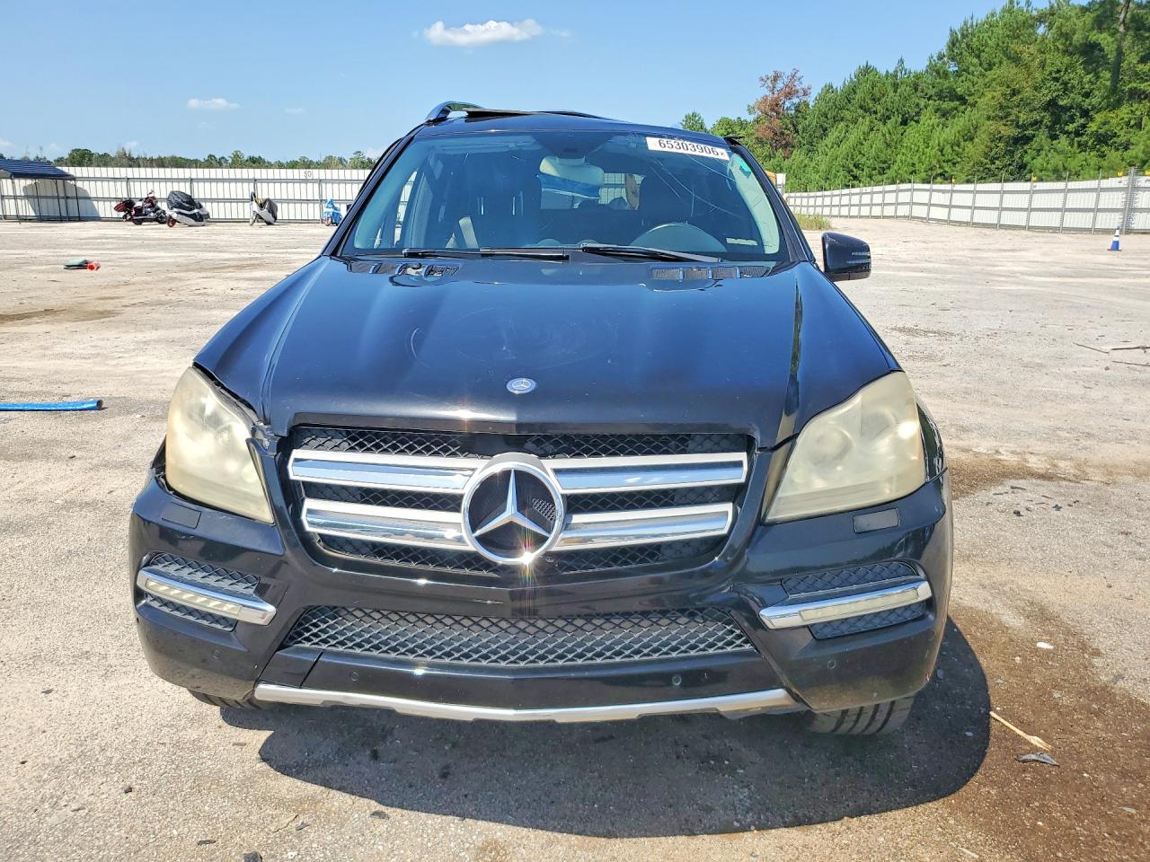 4JGBF7BE9BA712153 · 2011 MERCEDES-BENZ GL · 5/13