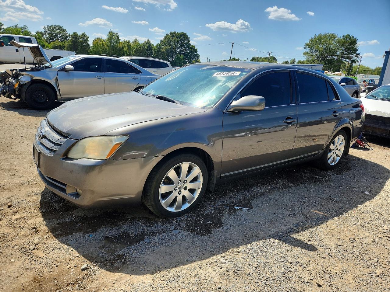 4T1BK36B96U090257 · 2006 TOYOTA AVALON