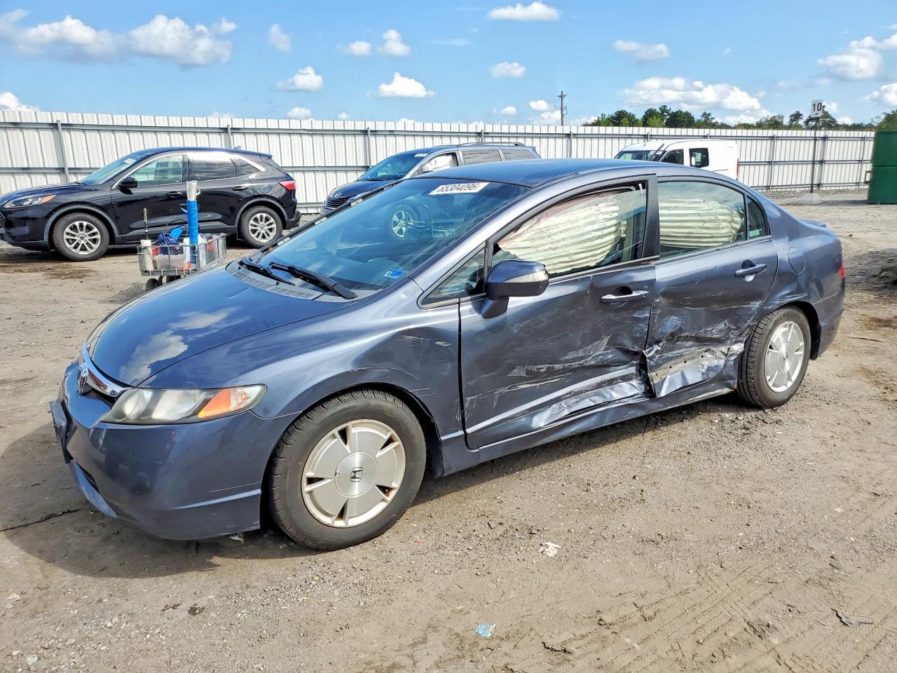 JHMFA362X7S013806 · 2007 HONDA CIVIC