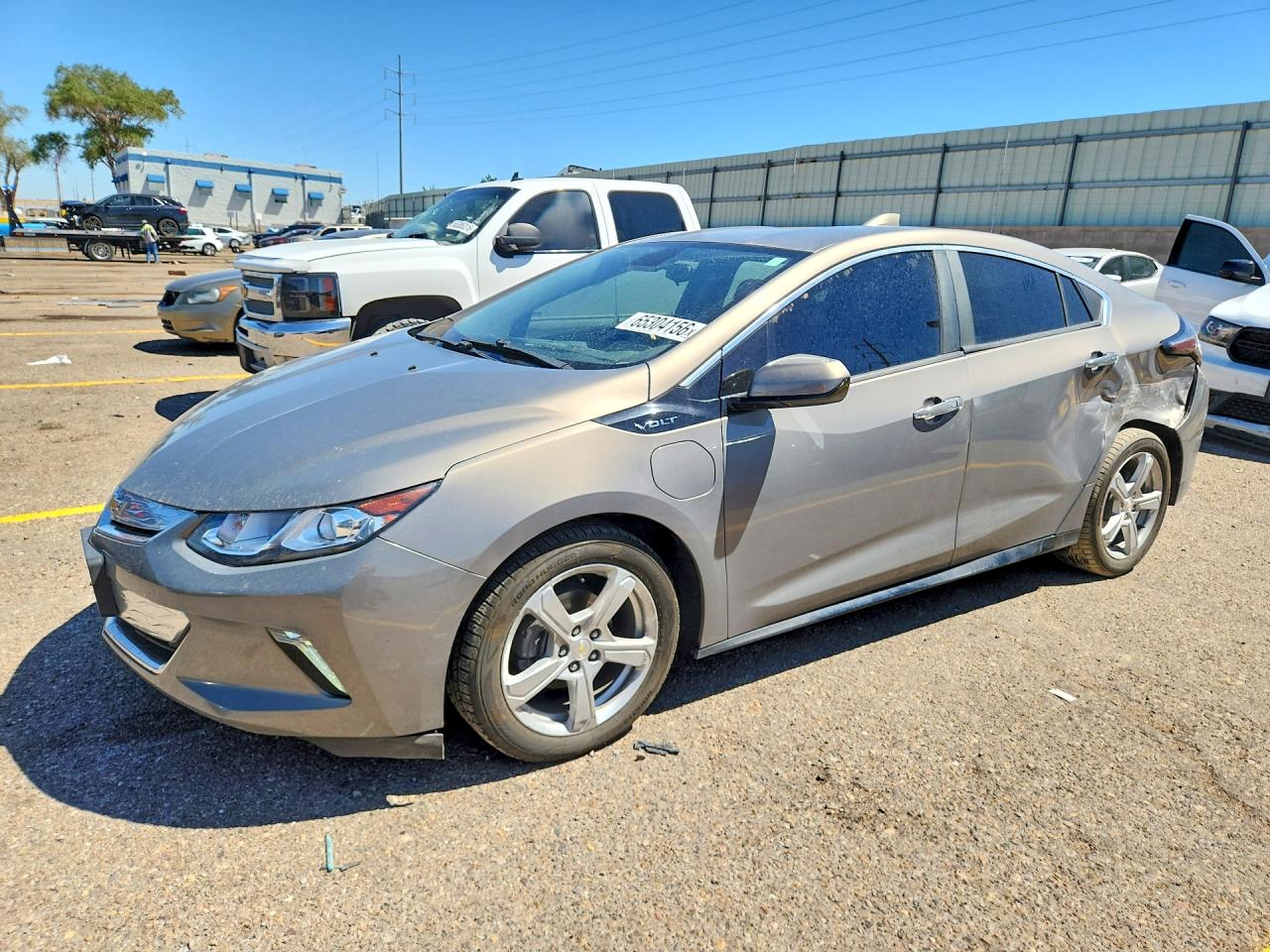 1G1RC6S5XHU213545 · 2017 CHEVROLET VOLT