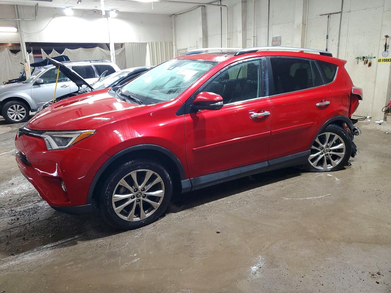 2T3DFREV6HW558368 · 2017 TOYOTA RAV4