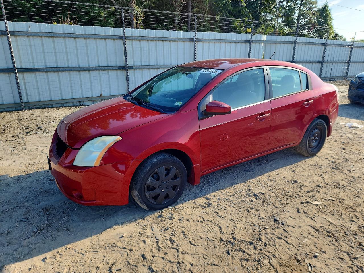 2009 NISSAN SENTRA