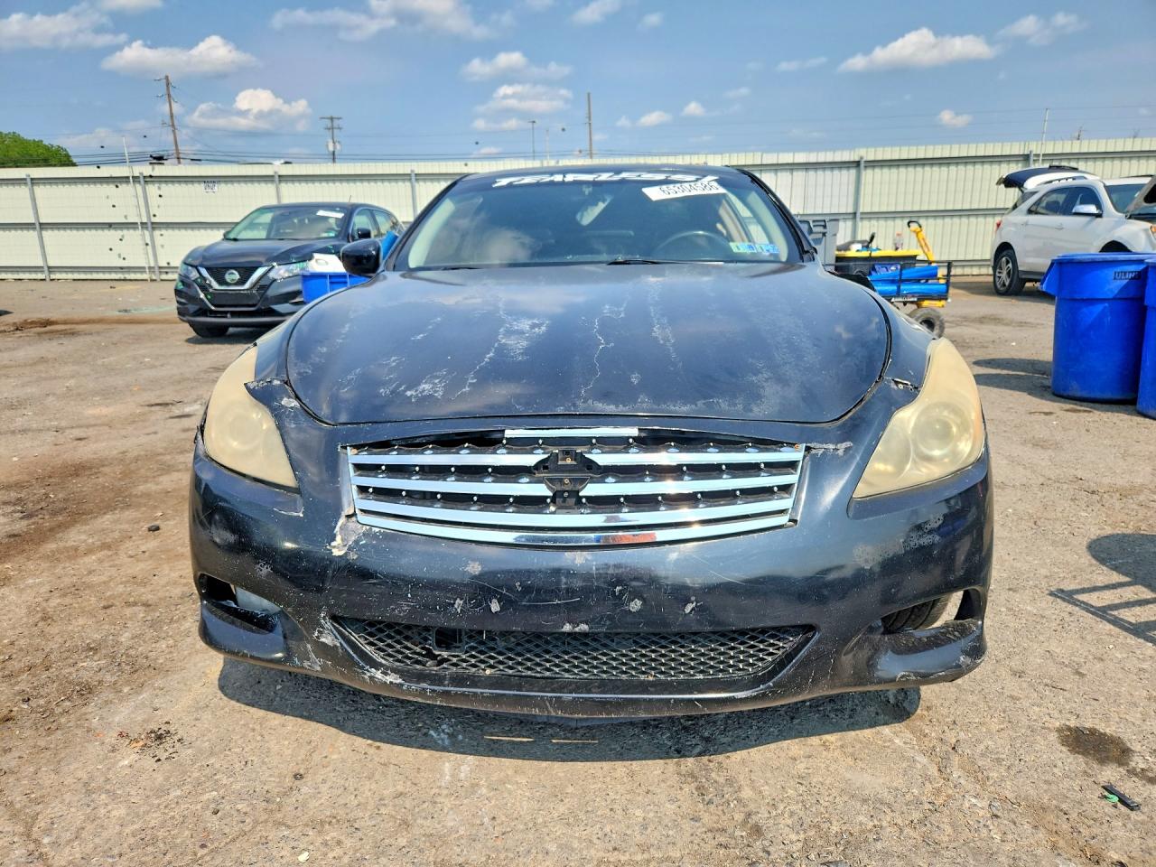 JNKCV64E28M127696 · 2008 INFINITI G37 · 5/13