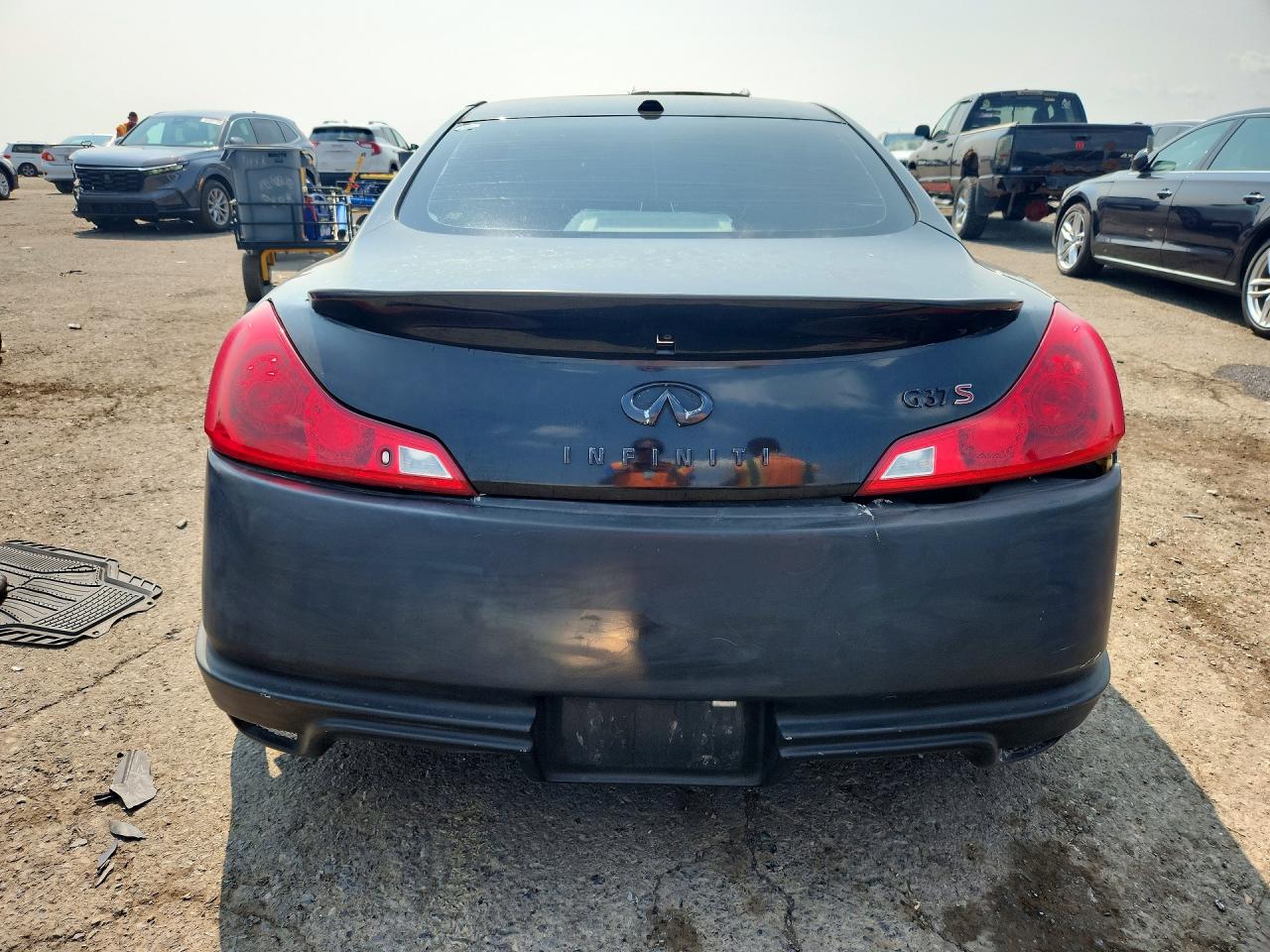 JNKCV64E28M127696 · 2008 INFINITI G37 · 6/13