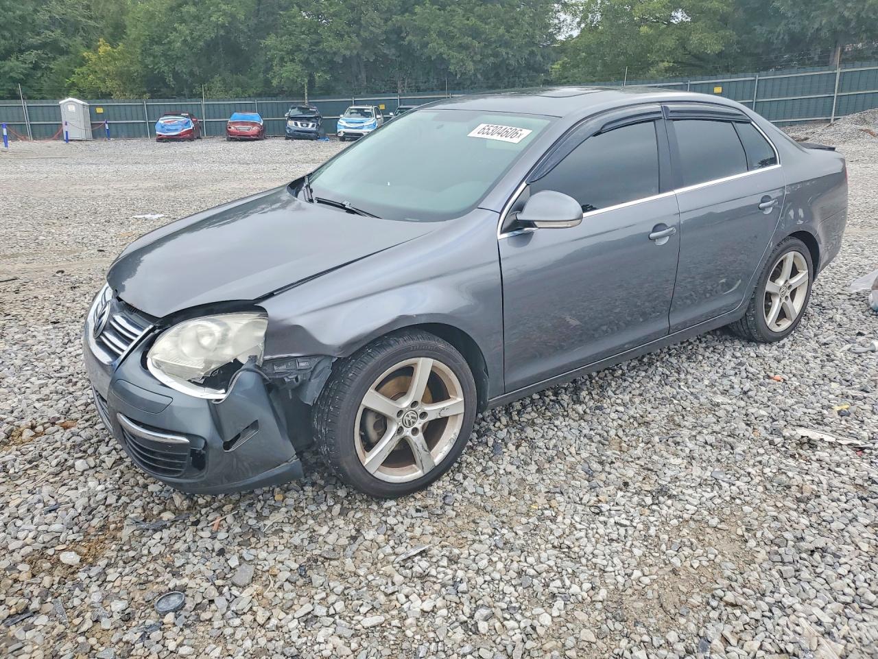 3VWRM71K69M167233 · 2009 VOLKSWAGEN JETTA
