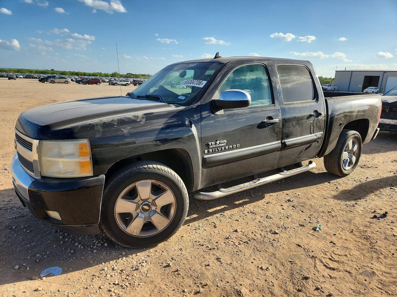 3GCEC23009G139073 · 2009 CHEVROLET SILVERADO