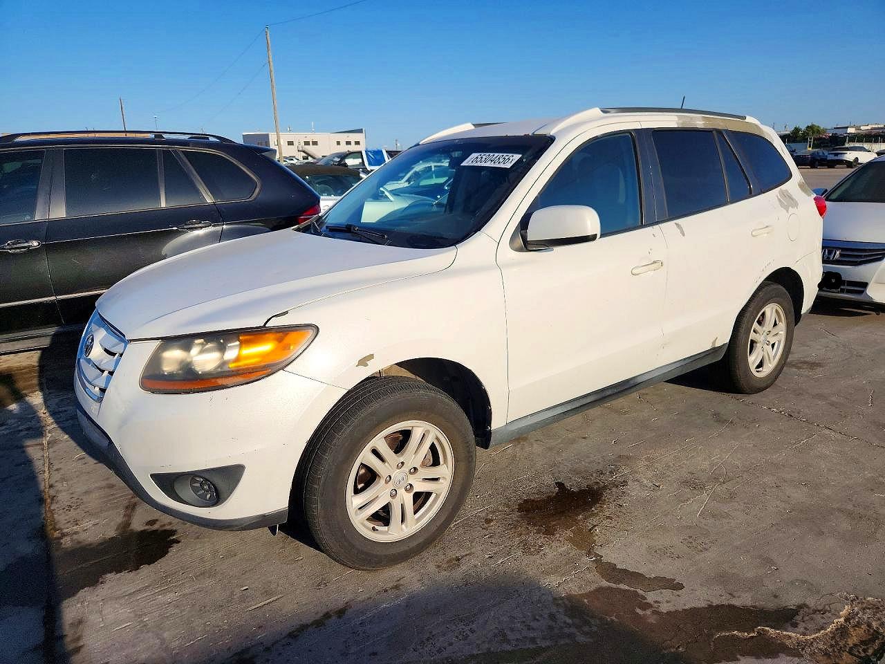 5NMSG3AB4AH336516 · 2010 HYUNDAI SANTA FE