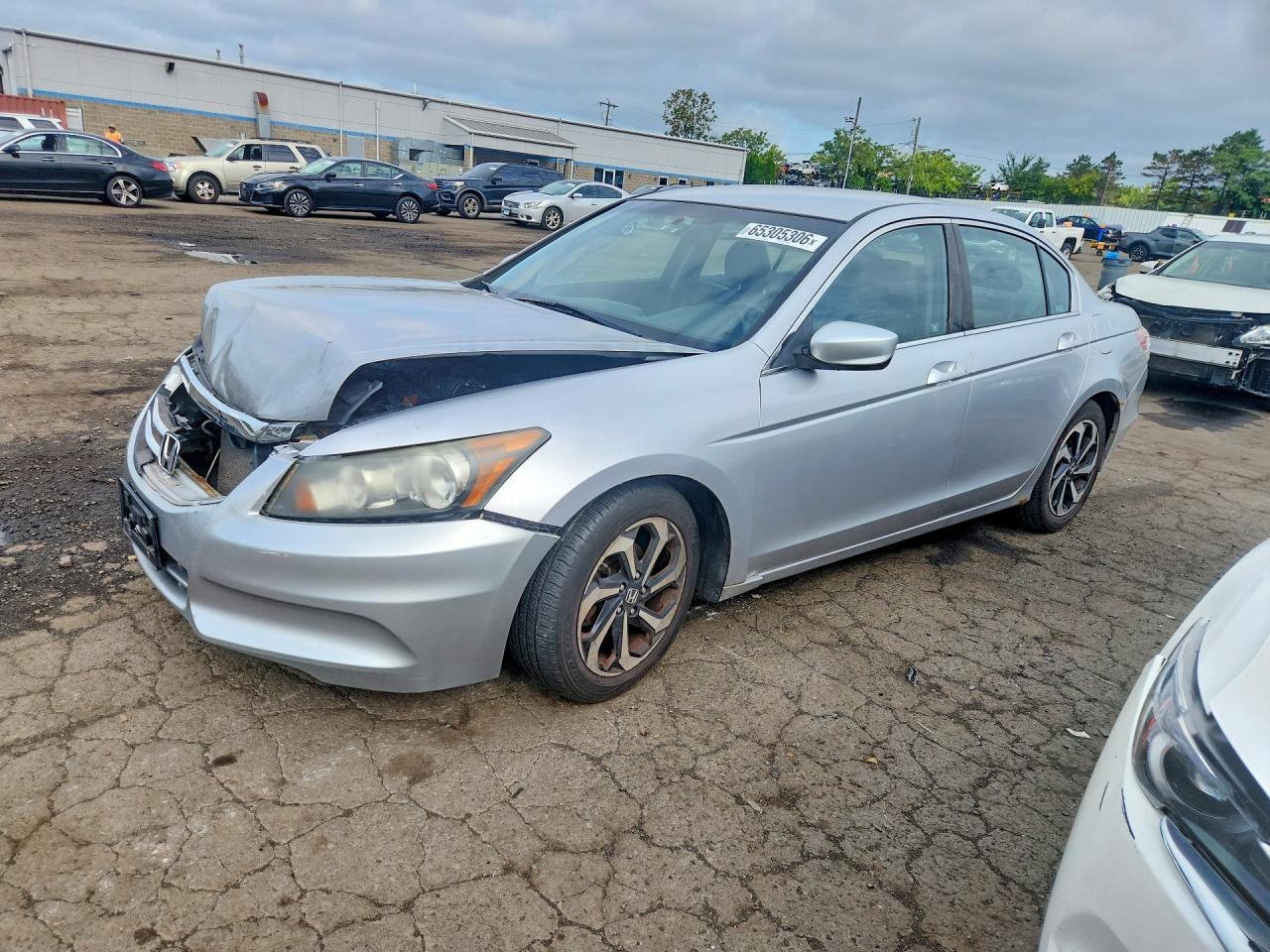 1HGCP2F69BA144211 · 2011 HONDA ACCORD