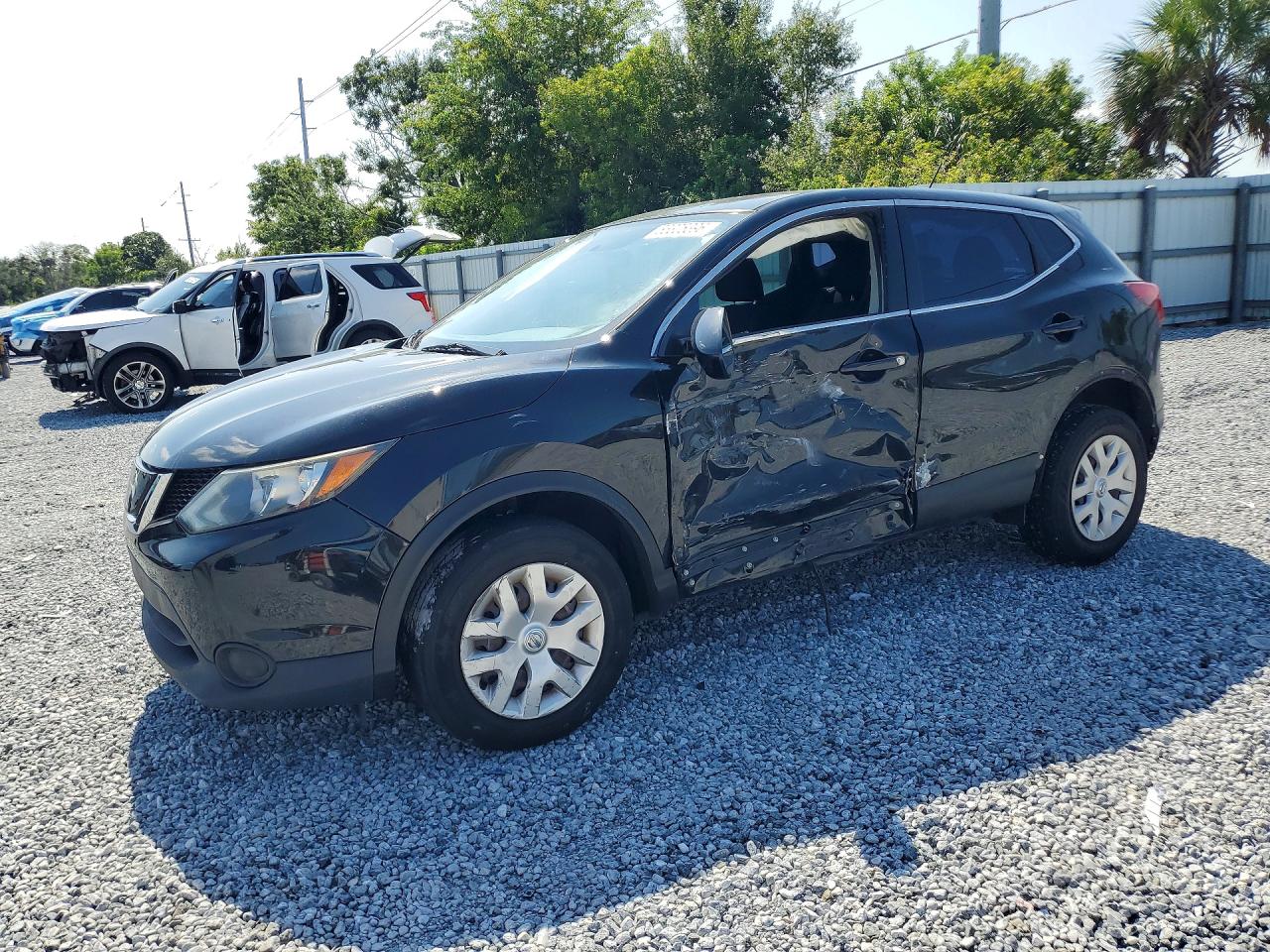 JN1BJ1CP2KW527206 · 2019 NISSAN ROGUE SPORT