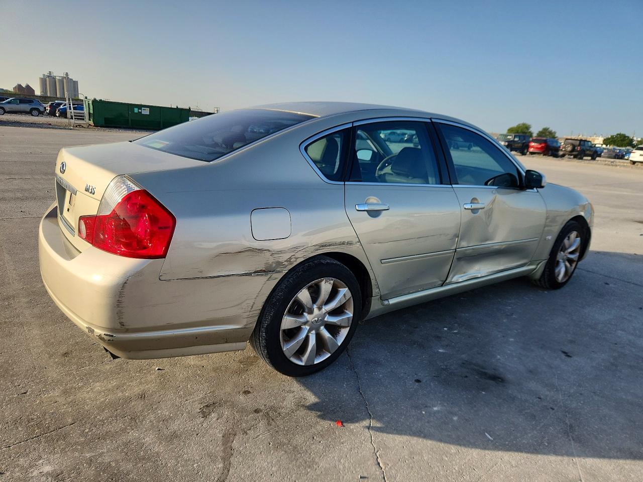 JNKAY01E67M307469 · 2007 INFINITI M35 · 3/12