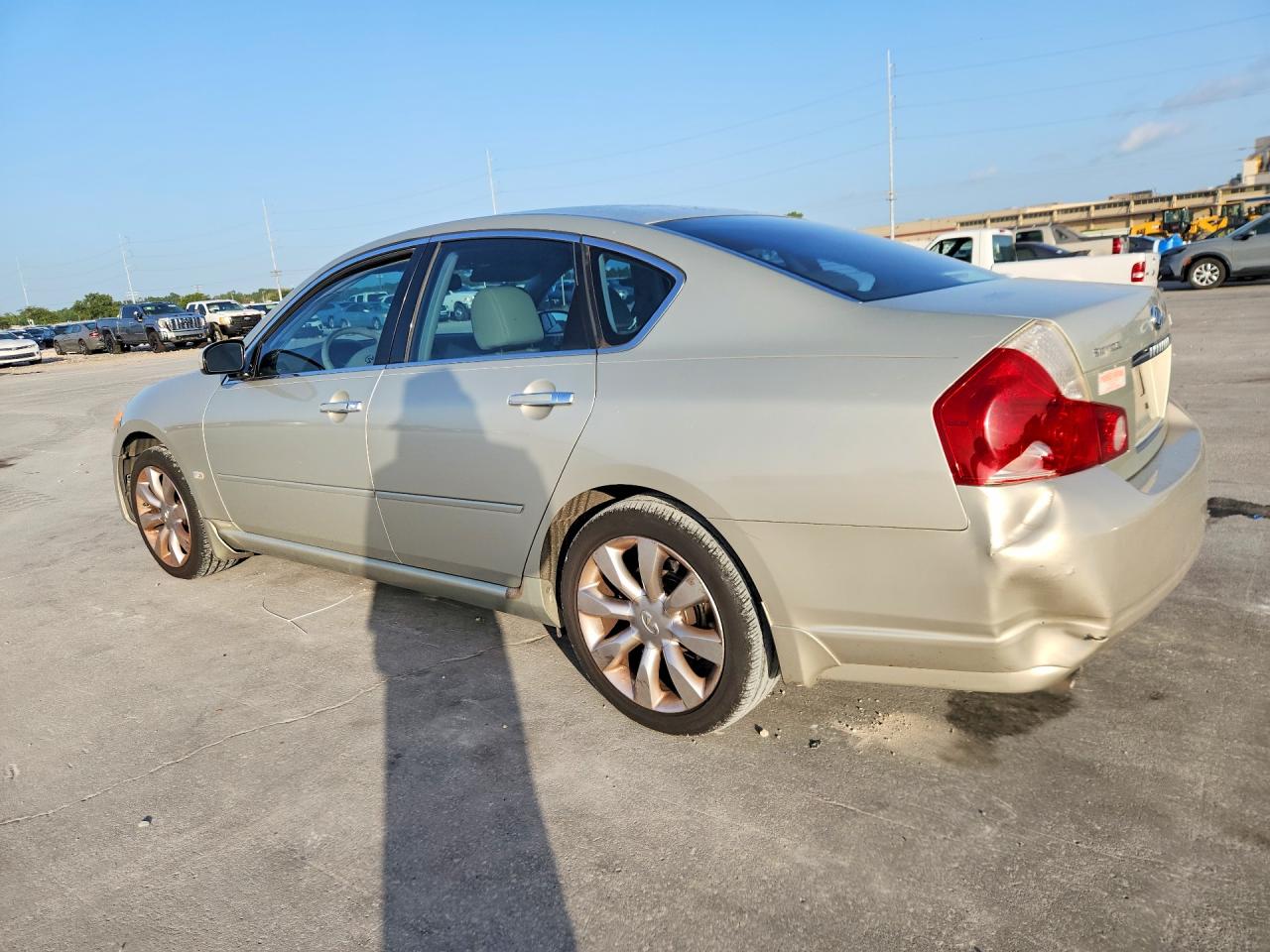 JNKAY01E67M307469 · 2007 INFINITI M35 · 2/12