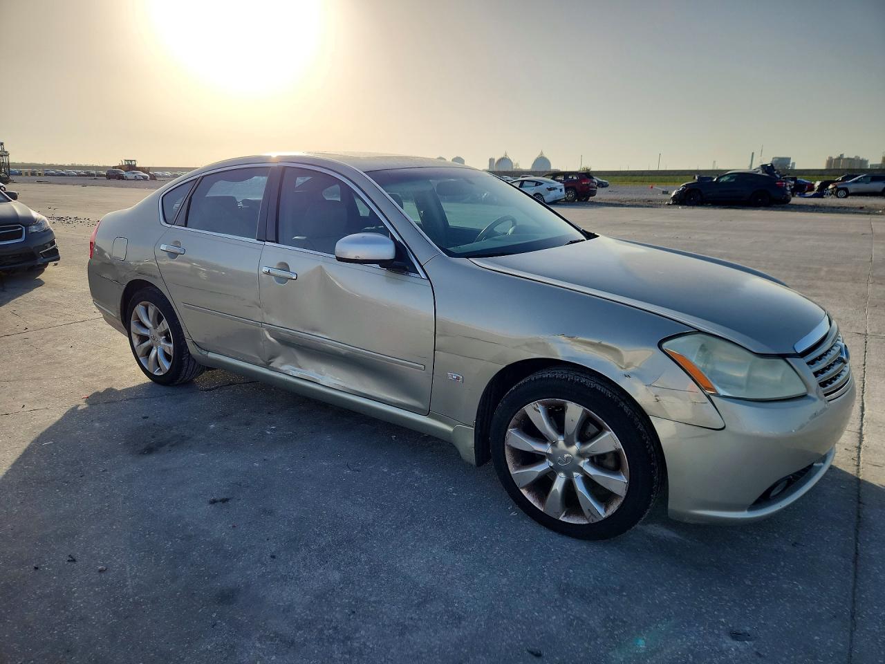 JNKAY01E67M307469 · 2007 INFINITI M35 · 4/12