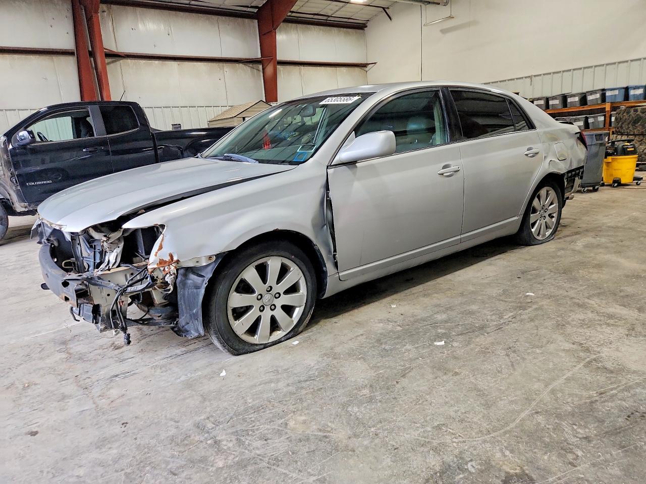 4T1BK36B26U115354 · 2006 TOYOTA AVALON